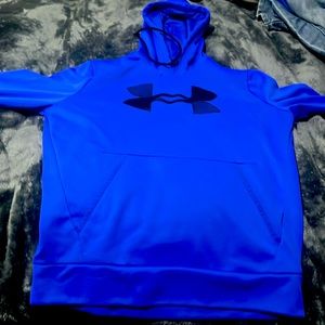 Under Armour branded boys hoodie